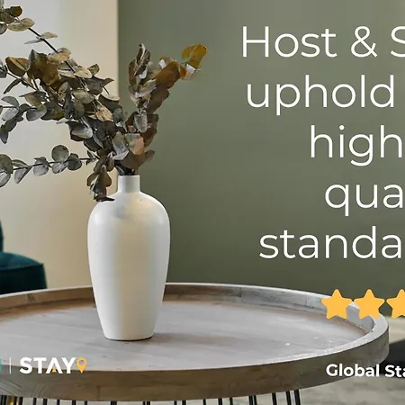 Host & - Bay Vakantiehuis *