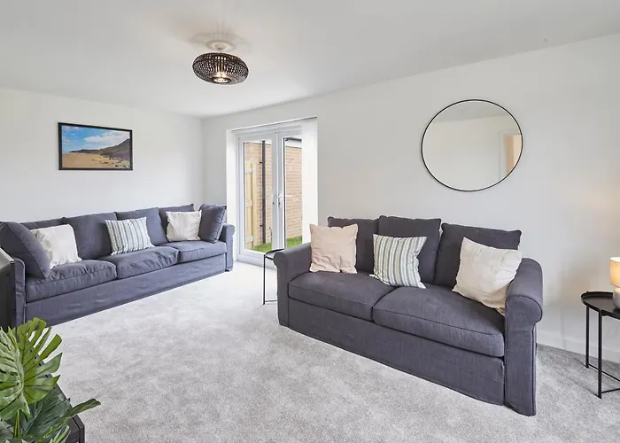 Host & - Bay Holiday home Cayton