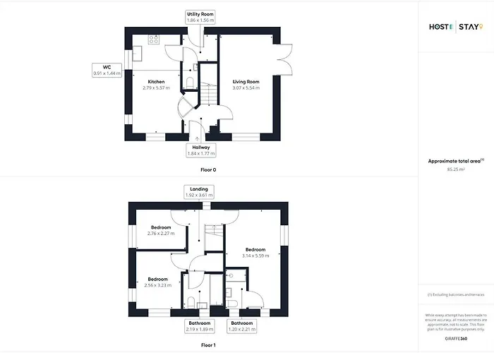 Holiday home Host & - Bay *