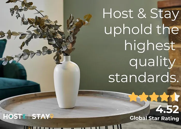 Host & - Bay Dom wakacyjny *